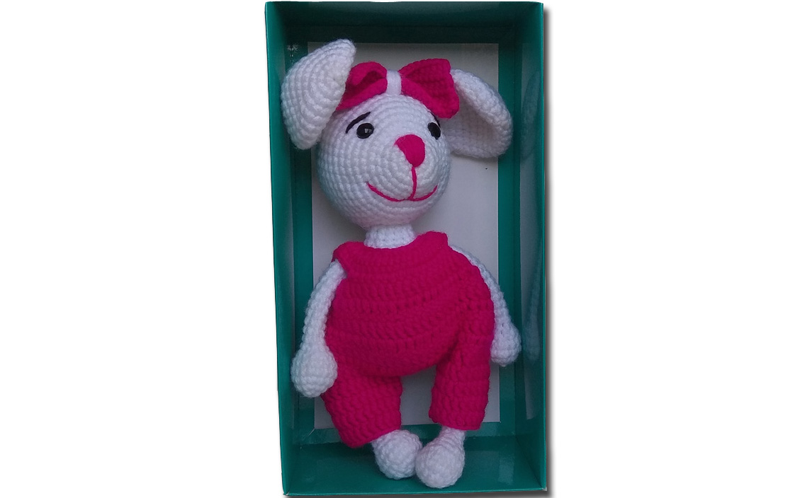 Çəhrayi donlu siçan