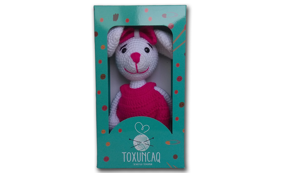 Çəhrayi donlu siçan