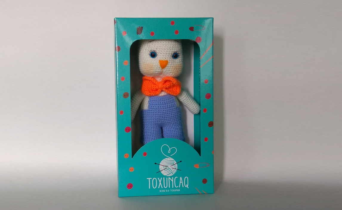 Göy şortikli bantikli dovşan