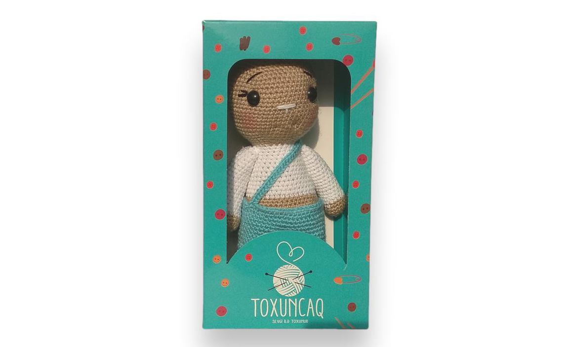 Göy şortikli dovşan