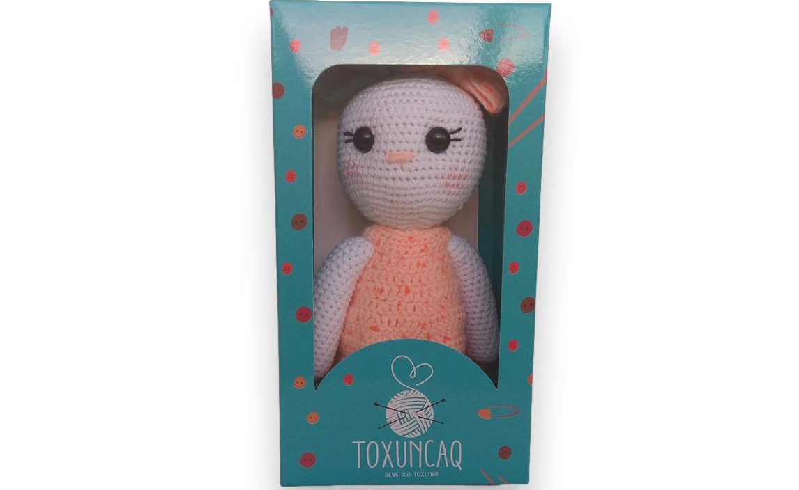 Narınc donlu dovşan