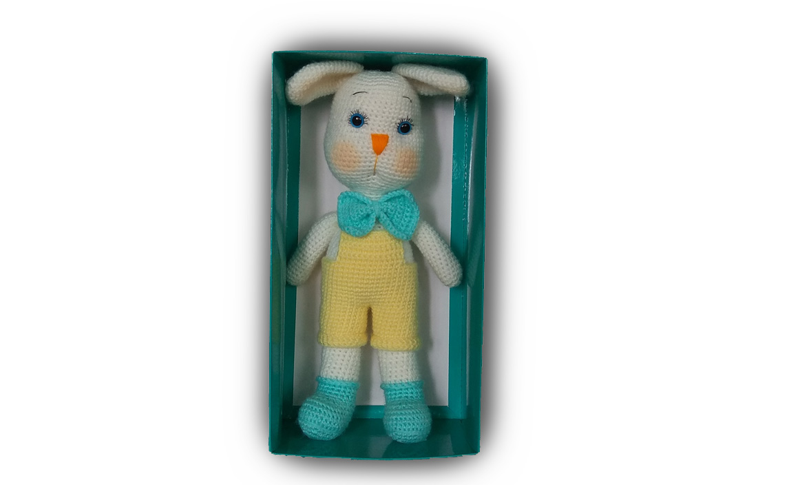 Sarı şortikli dovşan