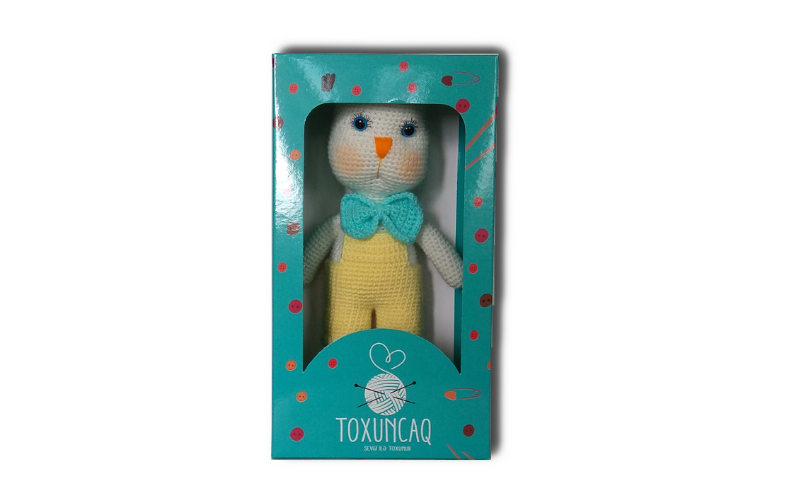 Sarı şortikli dovşan